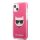 Apple iPhone 13 KARL LAGERFELD KLHCP13MTPECPI TPU Hátlap - Rózsaszín Apple iPhone 13 KARL LAGERFELD KLHCP13MTPECPI TPU Hátlap - Rózsaszín