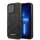 Apple iPhone 13 Pro Max KARL LAGERFELD KLHCP13XMNMP1K Hátlap - Fekete