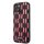 Apple iPhone 13 KARL LAGERFELD KLHCP13MMNMP1P Hátlap - Rózsaszín Apple iPhone 13 KARL LAGERFELD KLHCP13MMNMP1P Hátlap - Rózsaszín