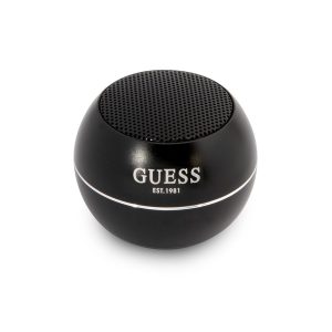 GUESS GUWSALGEK Bluetooth Hangszóró - Fekete