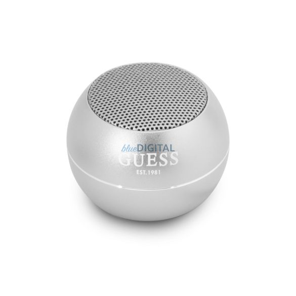 GUESS GUWSALGEG Bluetooth Hangszóró - Ezüst