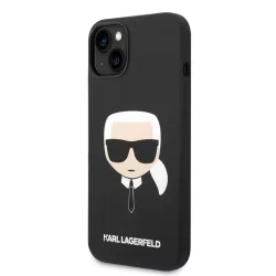Karl Lagerfeld iPhone 14 Plus Hardcase Backcover -