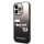 Apple iPhone 14 Pro Max KARL LAGERFELD KLHCP14XTGKCK TPU Hátlap - Fekete Apple iPhone 14 Pro Max KARL LAGERFELD KLHCP14XTGKCK TPU Hátlap - Fekete