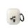 Apple Airpods 1/2 KARL LAGERFELD KLA2HNKCTGT Glitter TPU Tartó - Átlátszó Apple Airpods 1/2 KARL LAGERFELD KLA2HNKCTGT Glitter TPU Tartó - Átlátszó