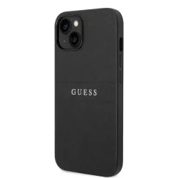 Guess iPhone 14 Plus Hardcase Backcover - Saffiano