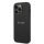 Apple iPhone 14 Pro GUESS GUHCP14LPSASBBK Hátlap - Fekete Apple iPhone 14 Pro GUESS GUHCP14LPSASBBK Hátlap - Fekete