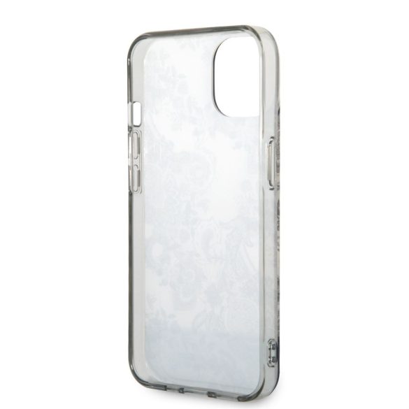 Apple iPhone 14 GUESS GUHCP14SHGPLHG TPU Hátlap - Szürke