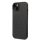 Apple iPhone 14 KARL LAGERFELD KLHCP14SFWHK Hátlap - Fekete Apple iPhone 14 KARL LAGERFELD KLHCP14SFWHK Hátlap - Fekete