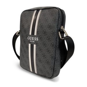 GUESS GUTB10P4RPSK 10'' Tablet Táska - Fekete