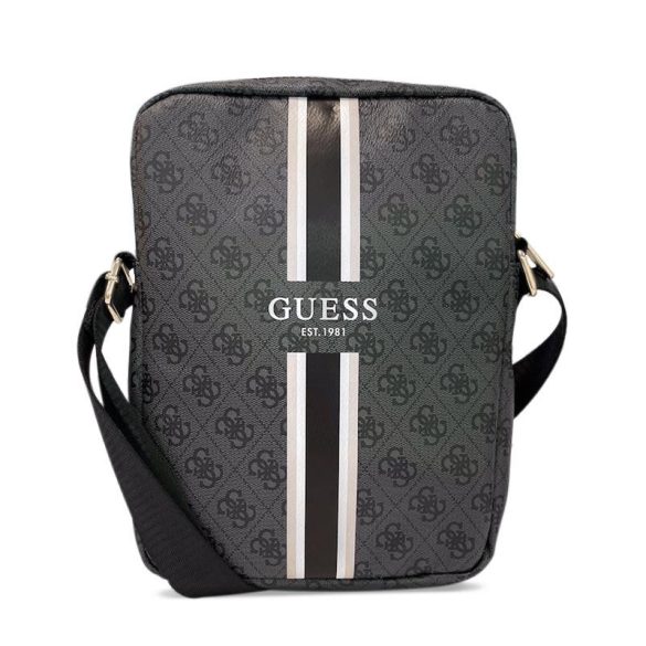 GUESS GUTB10P4RPSK 10'' Tablet Táska - Fekete
