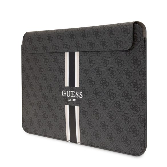 GUESS GUCS16P4RPSK 16'' Notebook/Tablet Táska - Fekete