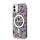 Apple iPhone 11 GUESS GUHMN61HCFWSP MagSafe Hátlap - Rózsaszín tok Apple iPhone 11 GUESS GUHMN61HCFWSP MagSafe Hátlap - Rózsaszín tok