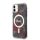 Apple iPhone 11 GUESS GUHMN61HCFWSA MagSafe Hátlap - Khaki tok Apple iPhone 11 GUESS GUHMN61HCFWSA MagSafe Hátlap - Khaki tok