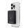 Karl Lagerfeld KLPBMKIOTTGK 3000 mAh Magsafe Powerbank - Fekete Karl Lagerfeld KLPBMKIOTTGK 3000 mAh Magsafe Powerbank - Fekete