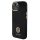 Apple iPhone 15 GUESS GUHCP15SM4DGPK Liquid Silicone Hátlap - Fekete Apple iPhone 15 GUESS GUHCP15SM4DGPK Liquid Silicone Hátlap - Fekete