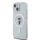 Apple iPhone 15 KARL LAGERFELD KLHMP15SHFCKNOT Magsafe TPU Hátlap - Átlátszó Apple iPhone 15 KARL LAGERFELD KLHMP15SHFCKNOT Magsafe TPU Hátlap - Átlátszó