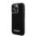 Apple iPhone 15 Pro KARL LAGERFELD KLHCP15LHDSPLK Hátlap - Fekete Apple iPhone 15 Pro KARL LAGERFELD KLHCP15LHDSPLK Hátlap - Fekete