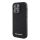 Apple iPhone 15 Pro KARL LAGERFELD KLHCP15LPQKPMK Hátlap - Fekete Apple iPhone 15 Pro KARL LAGERFELD KLHCP15LPQKPMK Hátlap - Fekete