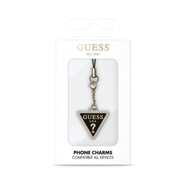 GUESS GUCPMTDCK Telefonékszer - Fekete