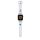 Apple iWatch Karl Lagerfeld KLAWMSLKCNH 38/40/41mm óraszíj - Fehér Apple iWatch Karl Lagerfeld KLAWMSLKCNH 38/40/41mm óraszíj - Fehér