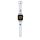 Apple iWatch Karl Lagerfeld KLAWMSLKCNH 42/44/45mm óraszíj - Fehér