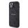 Apple iPhone 14 GUESS GUHMP14SG4GFRK MagSafe Hátlap - Fekete Apple iPhone 14 GUESS GUHMP14SG4GFRK MagSafe Hátlap - Fekete