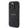Apple iPhone 14 Pro Max GUESS GUHMP14XG4GFRK MagSafe Hátlap - Fekete Apple iPhone 14 Pro Max GUESS GUHMP14XG4GFRK MagSafe Hátlap - Fekete