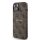Apple iPhone 14 GUESS GUHMP14SG4GFRW MagSafe Hátlap - Barna