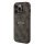 Apple iPhone 14 Pro Max GUESS GUHMP14XG4GFRW MagSafe Hátlap - Barna