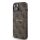 Apple iPhone 15 GUESS GUHMP15SG4GFRW MagSafe Hátlap - Barna Apple iPhone 15 GUESS GUHMP15SG4GFRW MagSafe Hátlap - Barna