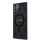 Samsung S24 Ultra GUESS GUHMS24LG4GFRK MagSafe Hátlap - Fekete Samsung S24 Ultra GUESS GUHMS24LG4GFRK MagSafe Hátlap - Fekete