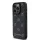 Apple iPhone 15 Pro Max KARL LAGERFELD KLHMP15XPGKHPHK Magsafe Hátlap - Fekete