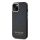 Apple iPhone 15 KARL LAGERFELD KLHCP15SPGWCMKHK Hátlap - Fekete Apple iPhone 15 KARL LAGERFELD KLHCP15SPGWCMKHK Hátlap - Fekete