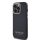 Apple iPhone 15 Pro KARL LAGERFELD KLHCP15LPGWCMKHK Hátlap - Fekete Apple iPhone 15 Pro KARL LAGERFELD KLHCP15LPGWCMKHK Hátlap - Fekete