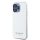 Apple iPhone 15 Pro KARL LAGERFELD KLHCP15LPGWCMKHG Hátlap - Világosszürke Apple iPhone 15 Pro KARL LAGERFELD KLHCP15LPGWCMKHG Hátlap - Világosszürke