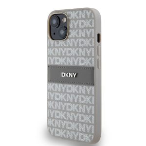 Apple iPhone 14 DKNY DKHCP14SPRTHSLE Hátlap - Bézs