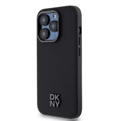   Apple iPhone 14 Pro Max DKNY DKHMP15XPSMCSLK MagSafe Hátlap - Fekete
