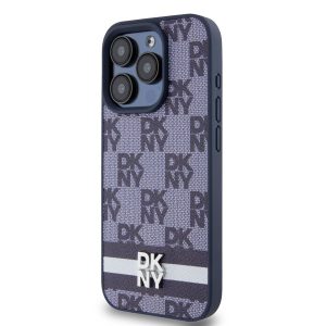 Apple iPhone 15 DKNY DKHCP15SPCPTSSB Hátlap - Kék