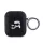 Apple Airpods 1/2 KARL LAGERFELD KLA2PGKCPK Tartó - Fekete