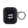 Apple Airpods 1/2 KARL LAGERFELD KLA2PGCHPK Tartó - Fekete