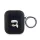 Apple Airpods 1/2 KARL LAGERFELD KLA2PGKIPK Tartó - Fekete