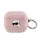 Apple Airpods 3 KARL LAGERFELD KLA3PGKIPP Tartó - Rózsaszín