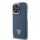 Apple iPhone 16 Pro Max GUESS GUHMP16XPGTSPSB MagSafe Hátlap - Kék Apple iPhone 16 Pro Max GUESS GUHMP16XPGTSPSB MagSafe Hátlap - Kék