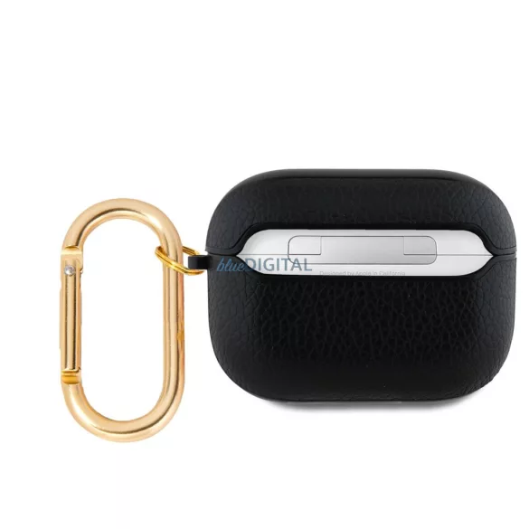 Apple Airpods 3 GUESS GUA3PGUGMK Tartó - Fekete