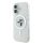 Apple iPhone 16 KARL LAGERFELD KLHMP16SHGKCNOT Magsafe IML Hátlap - Átlátszó Apple iPhone 16 KARL LAGERFELD KLHMP16SHGKCNOT Magsafe IML Hátlap - Átlátszó
