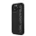 Apple iPhone 15 Pro KARL LAGERFELD KLHCP15LRBKGVCK Hátlap - Fekete