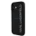 Apple iPhone 16 KARL LAGERFELD KLHCP16SRBKGVCK Hátlap - Fekete