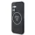 Samsung S25 Plus GUESS GUHMS25MHG4PRTGK MagSafe Hátlap - Fekete