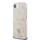 Apple iPhone 16e GUESS GUHMPSE4P4SM4MP MagSafe Hátlap - Rózsaszín