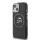 Apple iPhone 15 KARL LAGERFELD KLHMP15SHMKBKCHK Magsafe IML Hátlap - Fekete